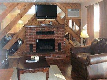 Club Chalet Гатлинбург Экстерьер фото